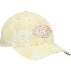 Women's Frond 9TWENTY Adjustable Hat - San Francisco 49ers