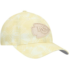 Women's Frond 9TWENTY Adjustable Hat - Kansas City Chiefs