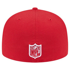Checkered 59FIFTY Fitted Hat - San Francisco 49ers