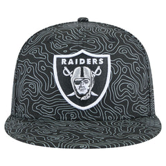 Geo 59FIFTY Fitted Hat - Las Vegas Raiders