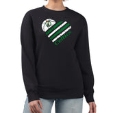 NBA Boston Celtics G-III 4Her by Carl Banks Women's Heart Graphic Fleece Pullover Sweatshirt