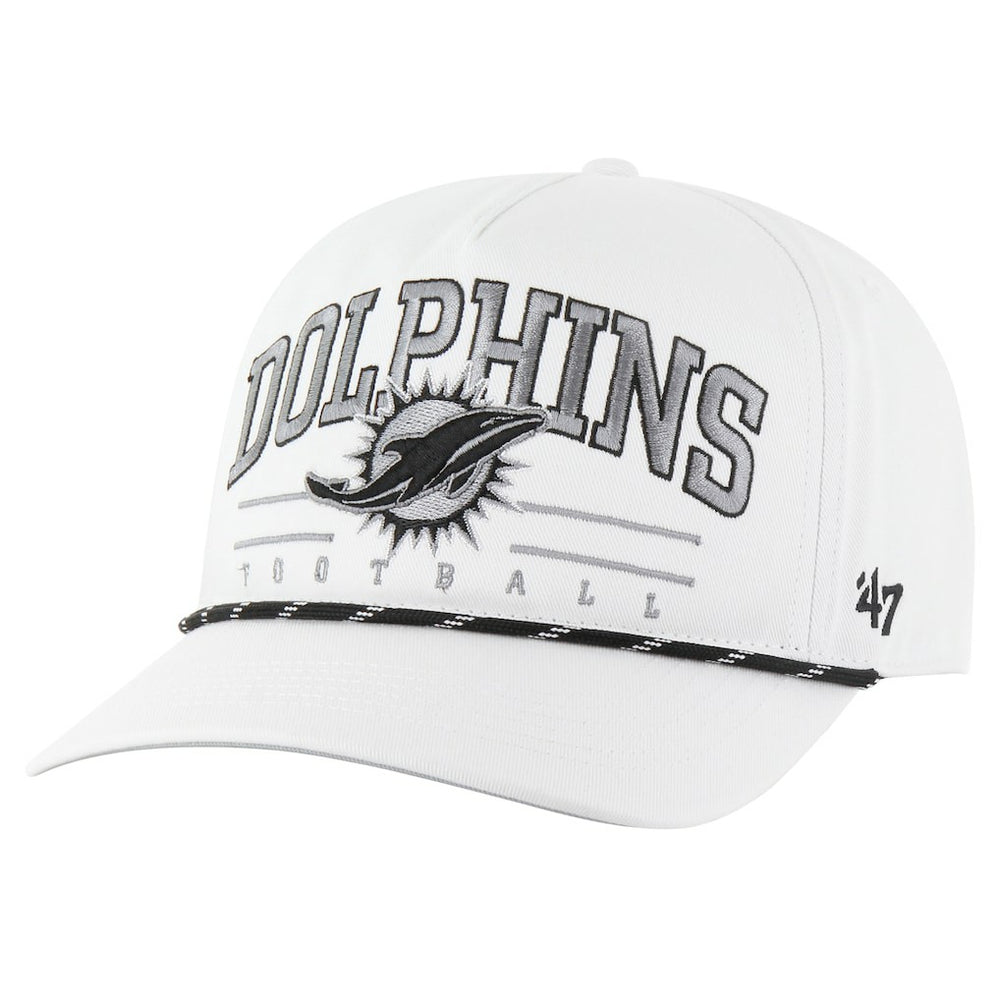 '47 Roscoe Speckle Adjustable Hat - Miami Dolphins