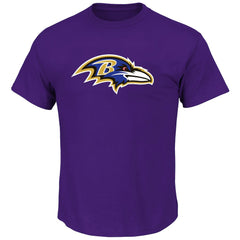 Derrick Henry Big & Tall Player Name & Number T-Shirt - Baltimore Ravens