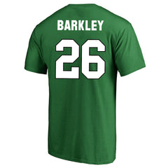 Saquon Barkley Big & Tall Player Name & Number T-Shirt - Philadelphia Eagles