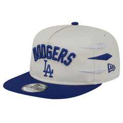MLB Los Angeles Dodgers New Era Iron Golfer Snapback Hat