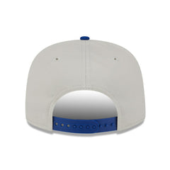 MLB Atlanta Braves New Era Iron Golfer Snapback Hat