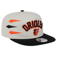 MLB Baltimore Orioles New Era Iron Golfer Snapback Hat