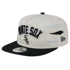 MLB Chicago White Sox New Era Iron Golfer Snapback Hat