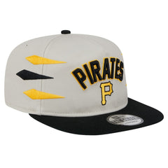 MLB Pittsburgh Pirates New Era Iron Golfer Snapback Hat