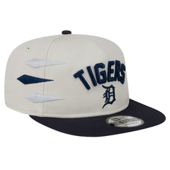 MLB Detroit Tigers New Era Iron Golfer Snapback Hat