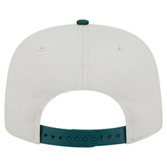 MLB Athletics New Era Iron Golfer Snapback Hat