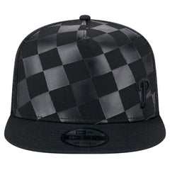 MLB Philadelphia Phillies New Era Score Check 9FIFTY A-Frame Trucker Snapback Hat