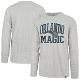 NBA Orlando Magic '47 First Rate Franklin Long Sleeve T-Shirt