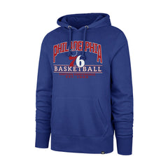 NBA Philadelphia 76ers '47 Unisex Good Call Headline Pullover Hoodie sale