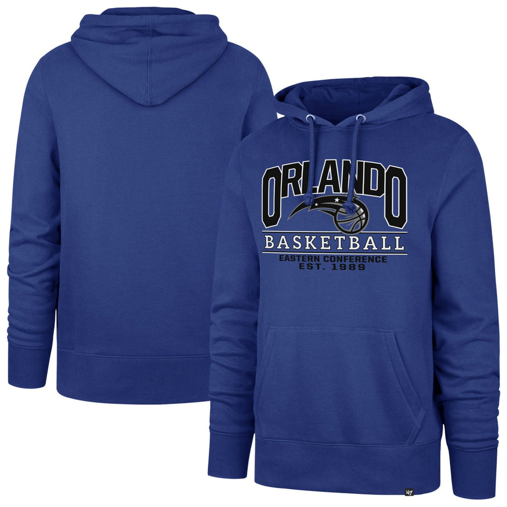 NBA Orlando Magic '47 Unisex Good Call Headline Pullover Hoodie