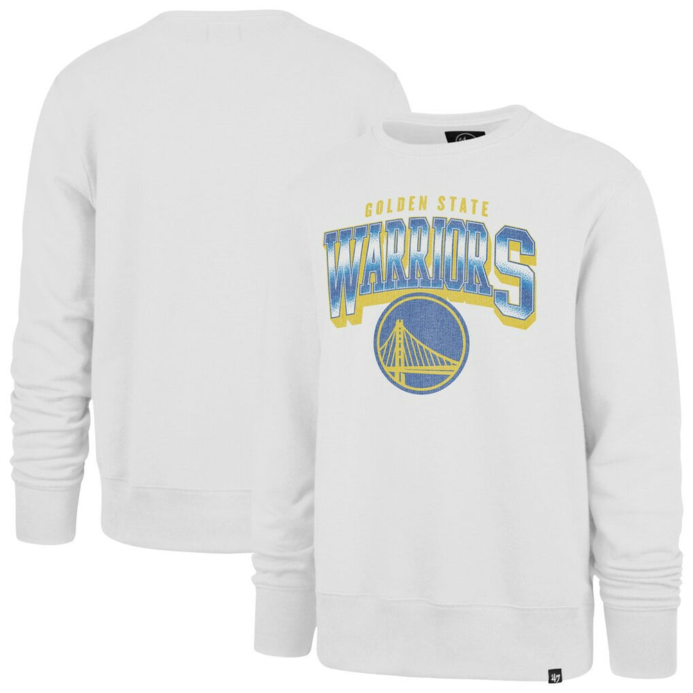 NBA Golden State Warriors '47 Spotlight Headline Pullover Sweatshirt sale