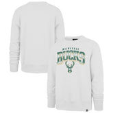 NBA Milwaukee Bucks '47 Spotlight Headline Pullover Sweatshirt