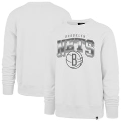 NBA Brooklyn Nets '47 Spotlight Headline Pullover Sweatshirt