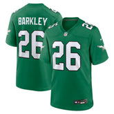 Saquon Barkley Alternate Game Jersey - Philadelphia Eagles