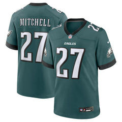 Quinyon Mitchell Player Game Jersey - Philadelphia Eagles