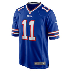 Mitchell Trubisky Game Jersey - Buffalo Bills