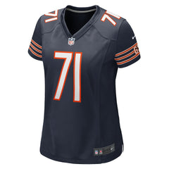 Ryan Bates Women's Game Jersey - Chicago Bears