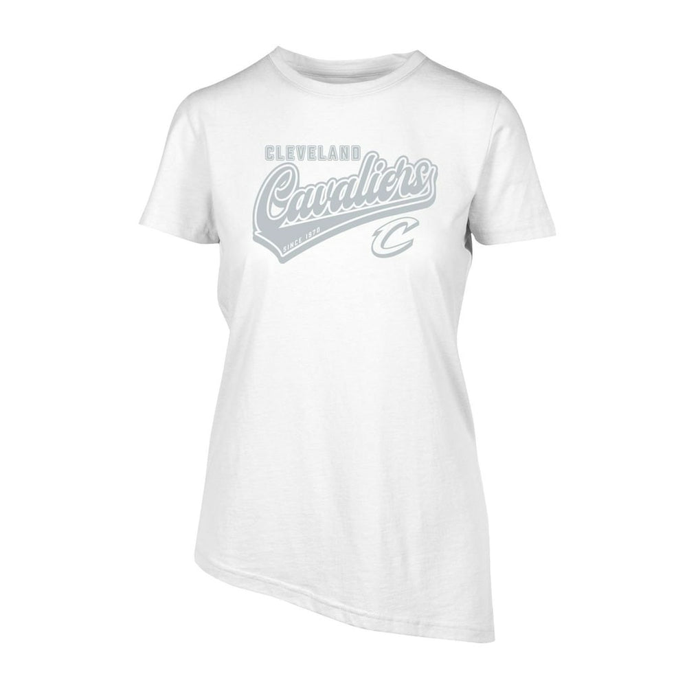 NBA Cleveland Cavaliers Levelwear Women's Birch Sweep T-Shirt sale