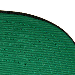 NBA Brooklyn Nets What The Pinstripe Snapback Hat
