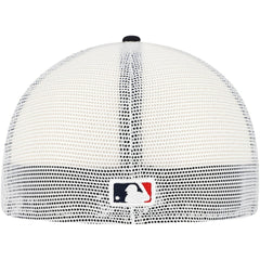 MLB Boston Red Sox New Era Team Color 59FIFTY Trucker Fitted Hat