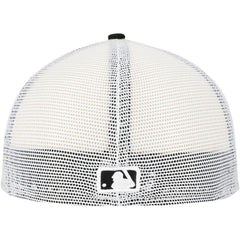 MLB Chicago White Sox New Era Team Color 59FIFTY Trucker Fitted Hat