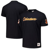 Chad Johnson Retired Player Nickname T-Shirt - Cincinnati Bengals