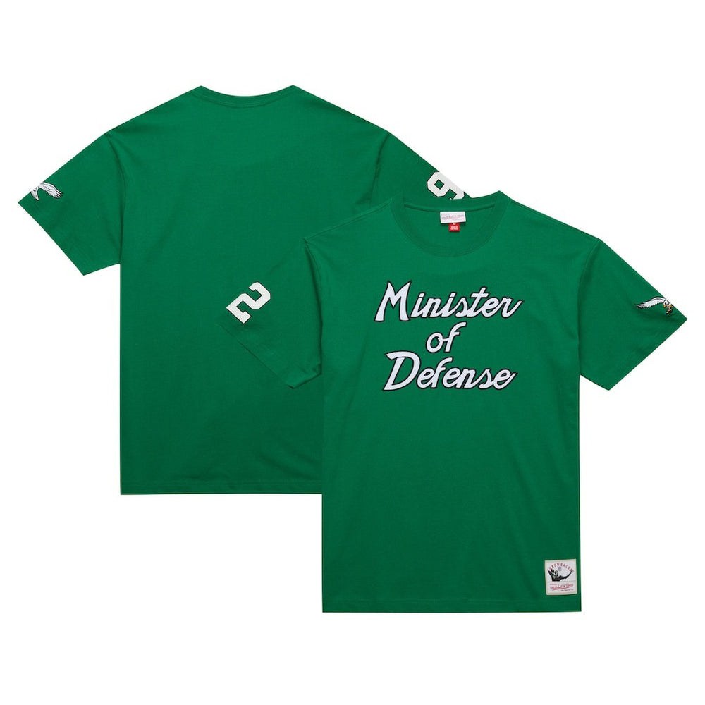 Reggie White Retired Player Nickname T-Shirt - Philadelphia Eagles
