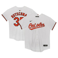 MLB Adley Rutschman Baltimore Orioles Nike Preschool Home Game Jersey