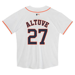 MLB Jose Altuve Houston Astros Nike Preschool Home Game Jersey