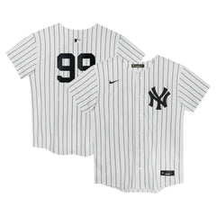 MLB Aaron Judge New York Yankees Nike Preschool Home Game Jersey