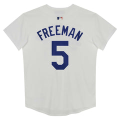 MLB Freddie Freeman Los Angeles Dodgers Nike Preschool Home Game Jersey