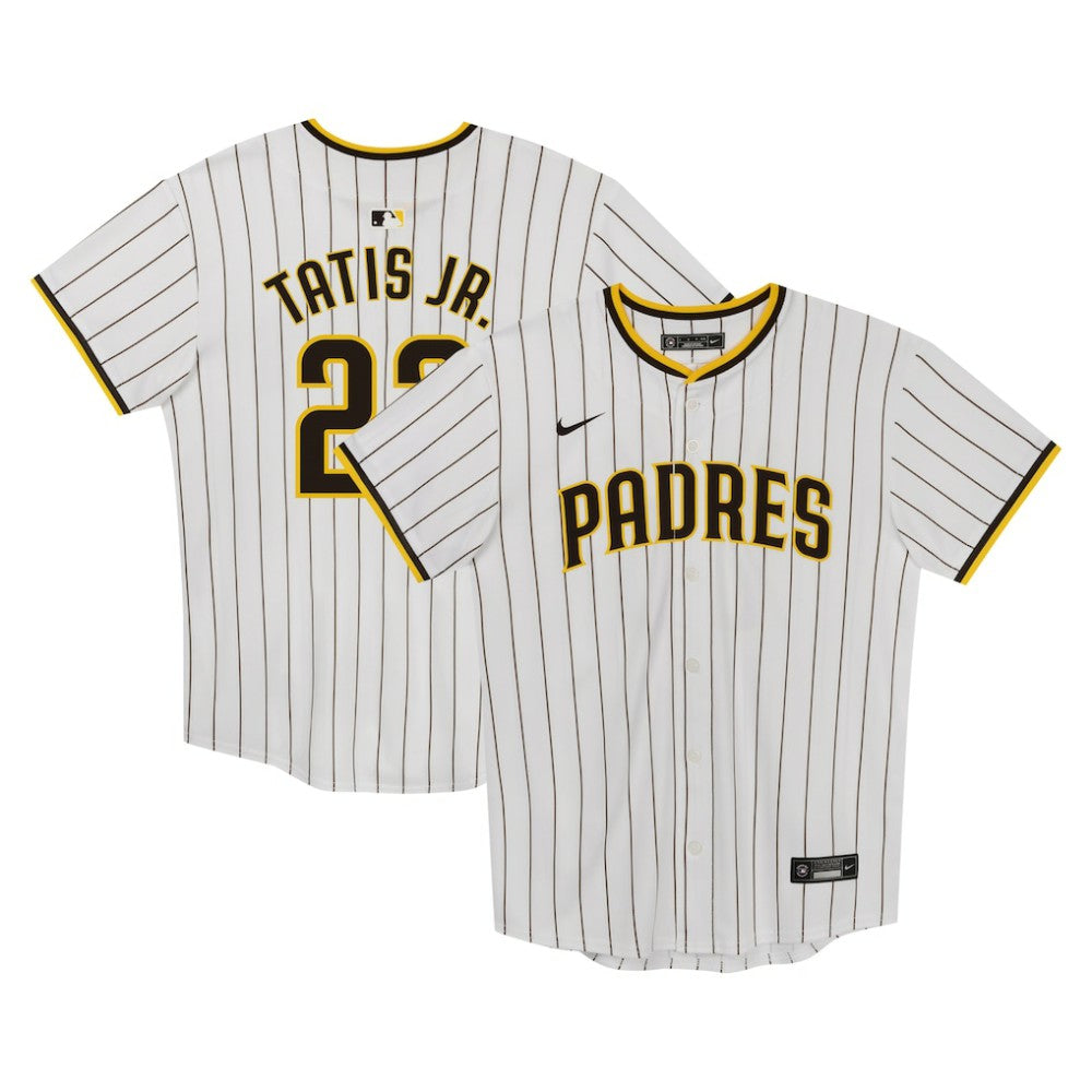 MLB Fernando Tatis Jr. San Diego Padres Nike Preschool Home Game Jersey