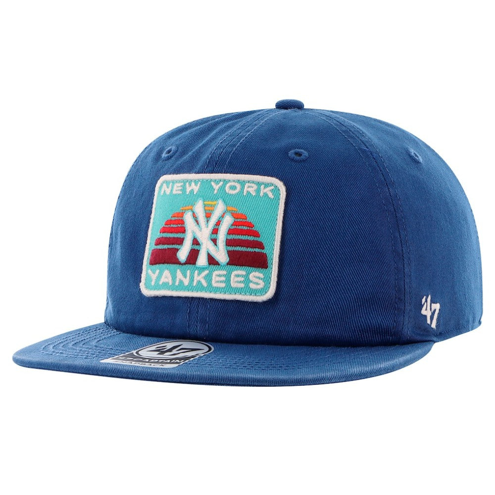 MLB New York Yankees '47 Cypress Captain Snapback Hat