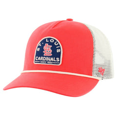 MLB St. Louis Cardinals '47 Cypress Trucker Hitch Adjustable Hat