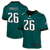 Saquon Barkley Youth Game Jersey - Philadelphia Eagles