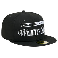 MLB Chicago White Sox New Era Ransom 59FIFTY Fitted Hat