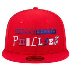 MLB Philadelphia Phillies New Era Ransom 59FIFTY Fitted Hat