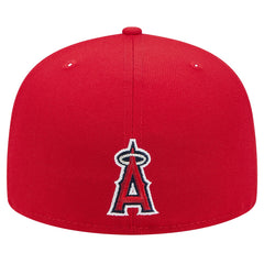 MLB Los Angeles Angels New Era Ransom 59FIFTY Fitted Hat
