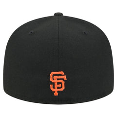 MLB San Francisco Giants New Era Ransom 59FIFTY Fitted Hat
