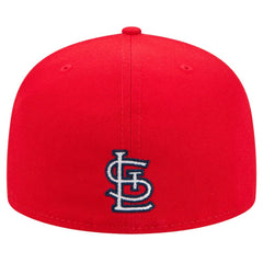 MLB St. Louis Cardinals New Era Ransom 59FIFTY Fitted Hat
