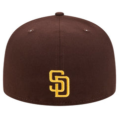 MLB San Diego Padres New Era Ransom 59FIFTY Fitted Hat