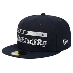 MLB Seattle Mariners New Era Ransom 59FIFTY Fitted Hat