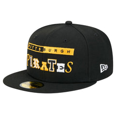 MLB Pittsburgh Pirates New Era Ransom 59FIFTY Fitted Hat
