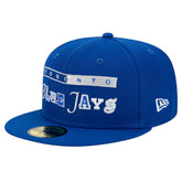 MLB Toronto Blue Jays New Era Ransom 59FIFTY Fitted Hat