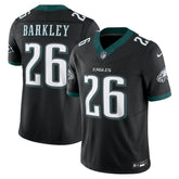 Saquon Barkley Vapor F.U.S.E. Limited Jersey - Philadelphia Eagles